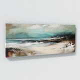 Beach Abstract Texture 168 Wall Art