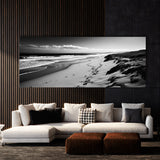 Beach Deserted Windswept 176 Wall Art