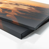 Beach Golden Light Day 203 Wall Art