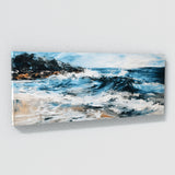 Beach Impasto 227 Wall Art