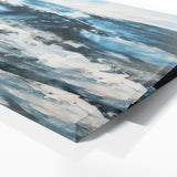 Beach Impasto 227 Wall Art