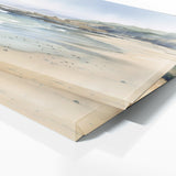 Beach Watercolor Brushstrokes 169 Wall Art