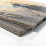 Beach Watercolor Dawn 173 Wall Art