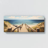 Boardwalk Calm Serene 4 Wall Art