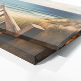 Boardwalk Calm Serene 4 Wall Art