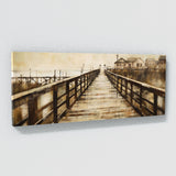 Boardwalk Retro Vintage 18 Wall Art