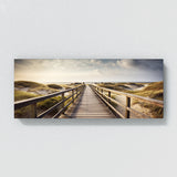 Boardwalk Vast Landscape 62 Wall Art