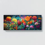 Botanical Garden Colors 18 Wall Art