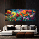 Botanical Garden Colors 18 Wall Art