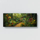 Botanical Garden Exotic Plants 9 Wall Art