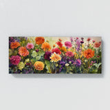 Botanical Vibrant Watercolor 15 Wall Art
