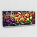 Botanical Vibrant Watercolor 16 Wall Art