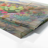 Cactus Cacti Wildflowers 8 Wall Art