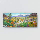 Cactus Cacti Wildflowers 9 Wall Art
