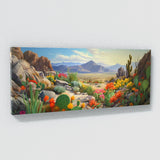 Cactus Landscape Cacti 5 Wall Art