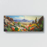 Cactus Landscape Cacti 5 Wall Art