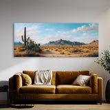 Cactus Saguaro 24 Wall Art