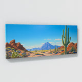 Cactus Saguaro Sky 28 Wall Art