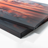 Cloud Beautiful Reflected 18 Wall Art