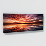 Cloud Beautiful Sky Reflection 44 Wall Art
