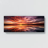 Cloud Beautiful Sky Reflection 44 Wall Art