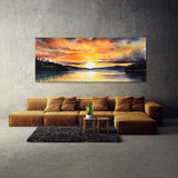 Cloud Beautiful Watercolor 9 Wall Art