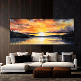 Cloud Beautiful Watercolor 9 Wall Art
