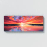 Cloud Bright Colors 16 Wall Art