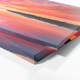Cloud Bright Colors 16 Wall Art