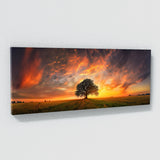 Cloud Dramatic Sky Swirling 45 Wall Art