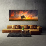 Cloud Dramatic Sky Swirling 45 Wall Art