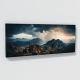 Cloud Dramatic Stormy 55 Wall Art