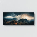 Cloud Dramatic Stormy 55 Wall Art