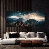 Cloud Dramatic Stormy 55 Wall Art