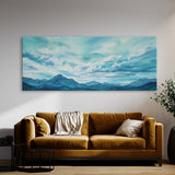 Cloud Sky 17 Wall Art