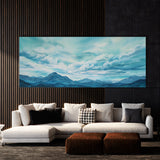 Cloud Sky 17 Wall Art