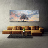 Cloud Sky Impasto Brushstrokes 6 Wall Art