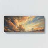 Cloud Sky Sunlight Warmth 29 Wall Art