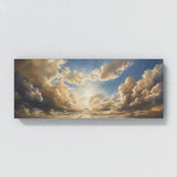 Cloud Sky Sunlight Warmth 30 Wall Art