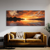 Cloud Sky Water 31 Wall Art