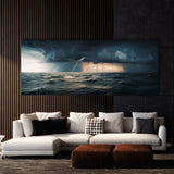 Cloud Stormy Sky 59 Wall Art