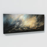 Cloud Stormy Sky Lightning 36 Wall Art