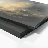 Cloud Stormy Sky Lightning 36 Wall Art