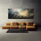 Cloud Stormy Sky Lightning 36 Wall Art
