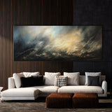 Cloud Stormy Sky Lightning 36 Wall Art