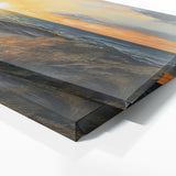 Coastal Impasto Sand 60 Wall Art