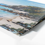 Coastal Landscape 13 Wall Art