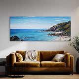 Coastal Landscape 13 Wall Art