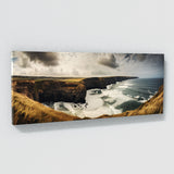 Coastal Landscape Cliffs 18 Wall Art