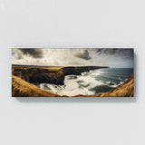 Coastal Landscape Cliffs 18 Wall Art